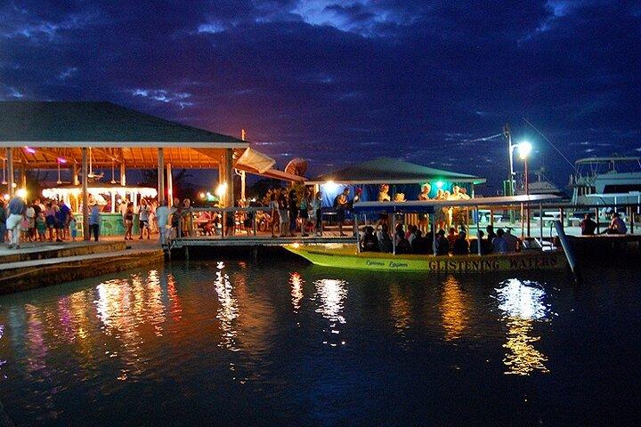 Martha Brae Rafting and Luminous Lagoon from Montego Bay Jamaica