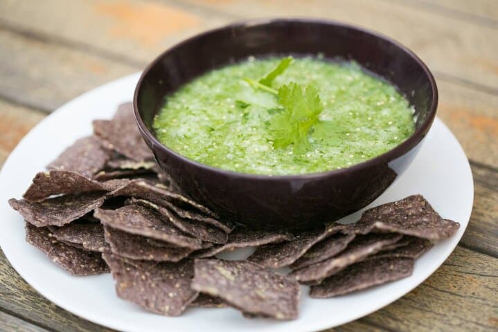 Tortilla and Salsa Cooking Class With Local Chef in Mexico City