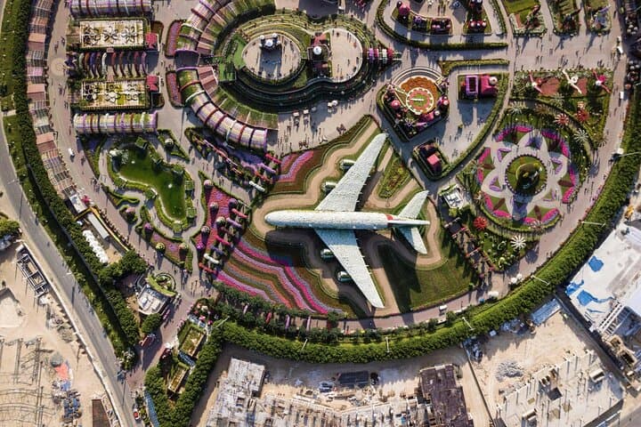 Dubai Full Day Private Chauffeur Service