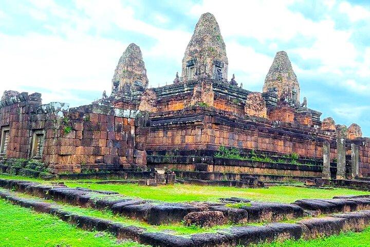 Magically Smart Angkor Explorer _ 2-Day Private Tour