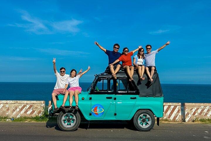 Discover Mui Ne's Stunning Sand Dunes at Sunset from Ho Chi Minh