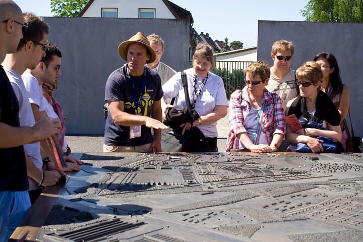 Sachsenhausen Concentration Camp Bus Tour in English from Berlin