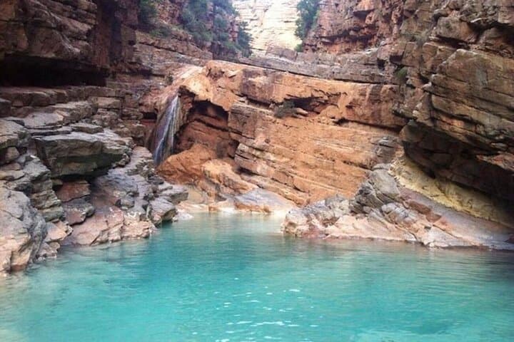 Enjoy Paradise valley trip with tour guide & Berber Breakfast