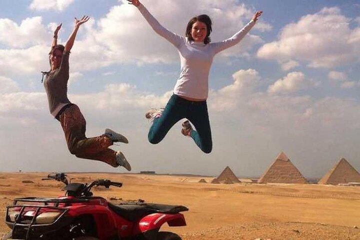 Proposal At the Pyramids
