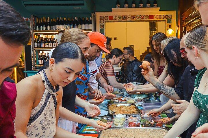 Sicilian Cooking Class in Taormina