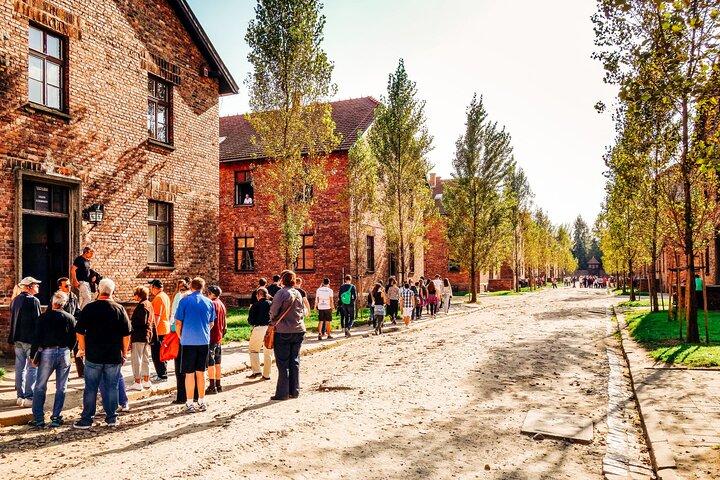 Guided Tour to Auschwitz Birkenau & Schindler Factory with PickUp