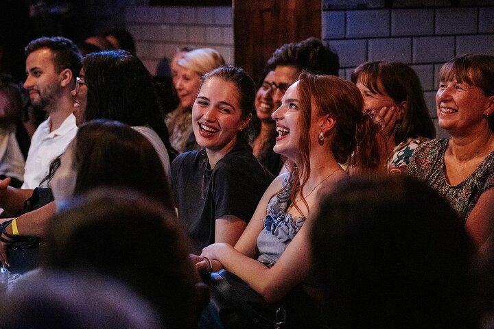 Dark Comedy Live in Soho