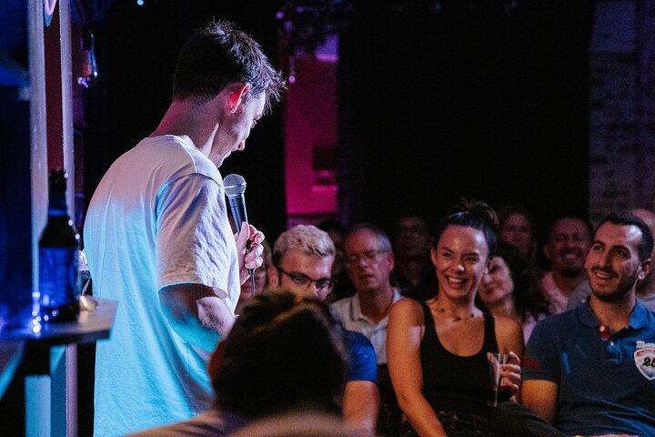 Dark Comedy Live in Soho