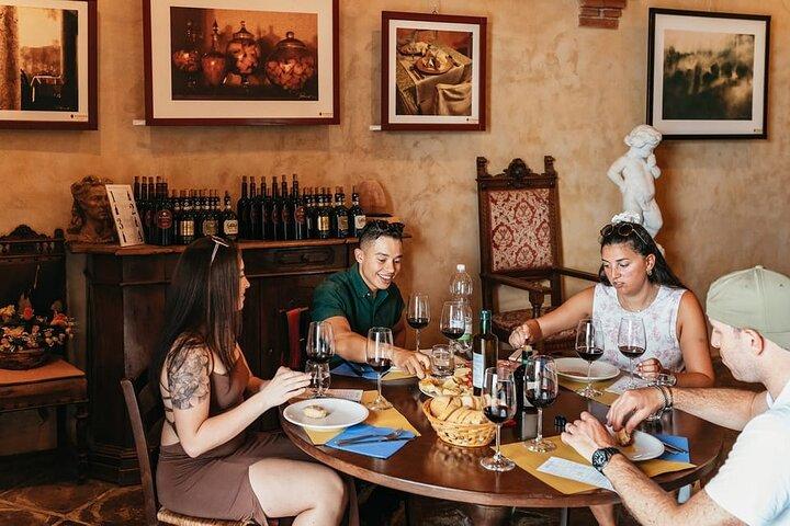 Small group Tuscan Wineries, Olive Oil & Gourmet Lunch or Dinner