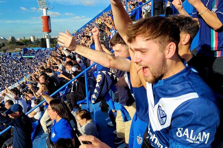 Buenos Aires: Experience a Soccer Match with a Local