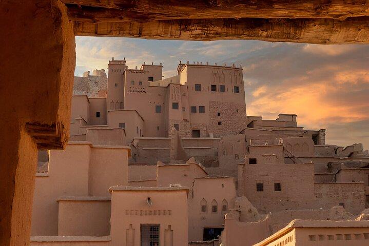 Private 6-Day Imperial Cities and Desert Escape from Casablanca