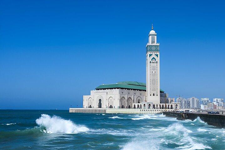 Private 6-Day Imperial Cities and Desert Escape from Casablanca