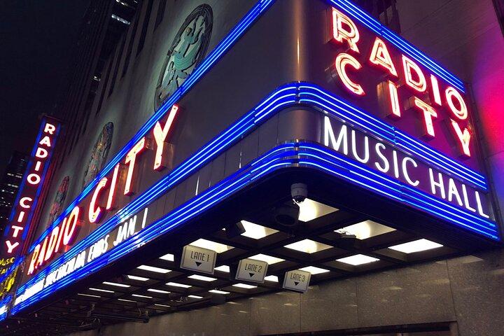 Radio City Christmas Spectacular & Empire State Building