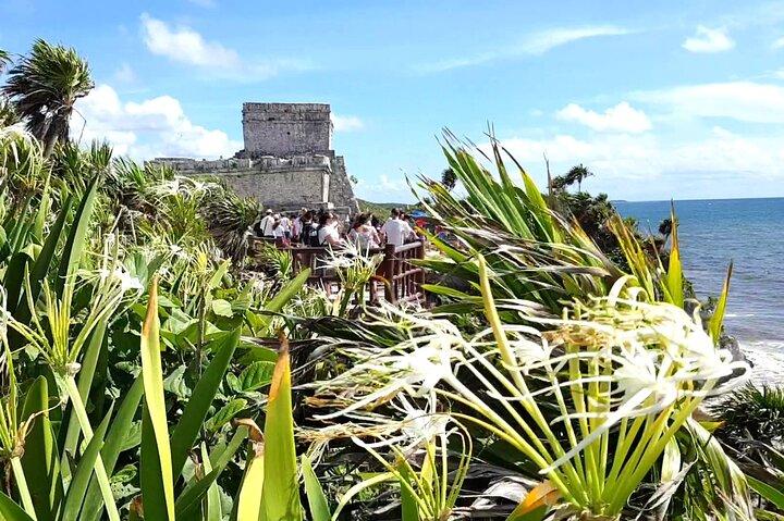 Tulum Express from Cancun and Riviera Maya