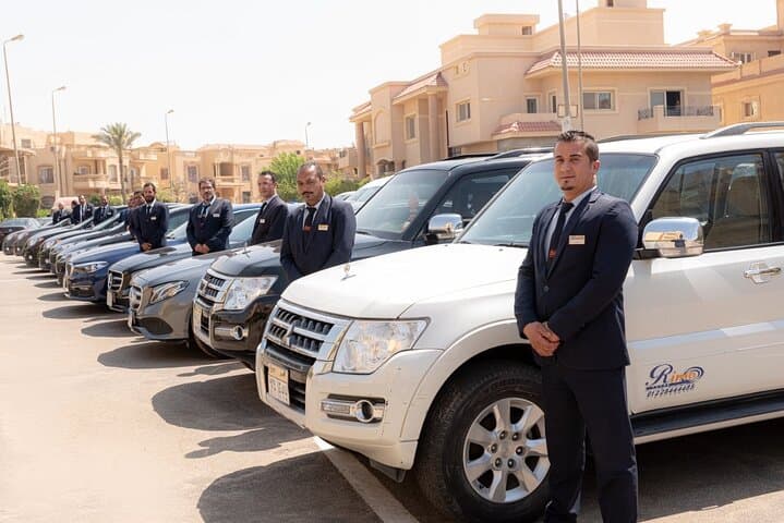 Private Departure Transportation from Dubai City to Dubai Airport