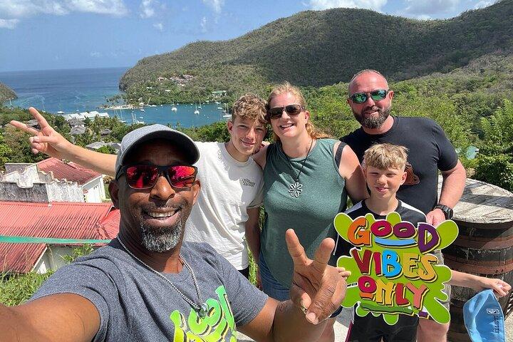 Good Vibes Tours with Dannyboy & Co. – Private Island Experiences