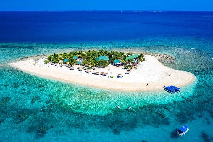 South Sea Island Combo Trip with Lunch & Drinks