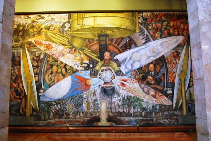 Explore Modern Art & Murals in Mexico City's Best Museums