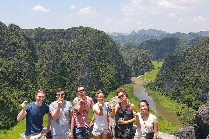 Exquisite 3-Day, 2-Night Journey Through Ninh Binh and Pu Luong