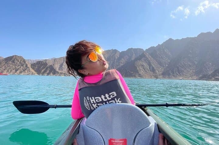 Hatta Mountain Tour with Horse Riding and Lunch in Private Car