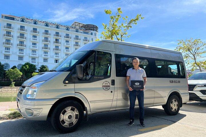 Private Transfer: Can Tho Airport to/from Can Tho City Center