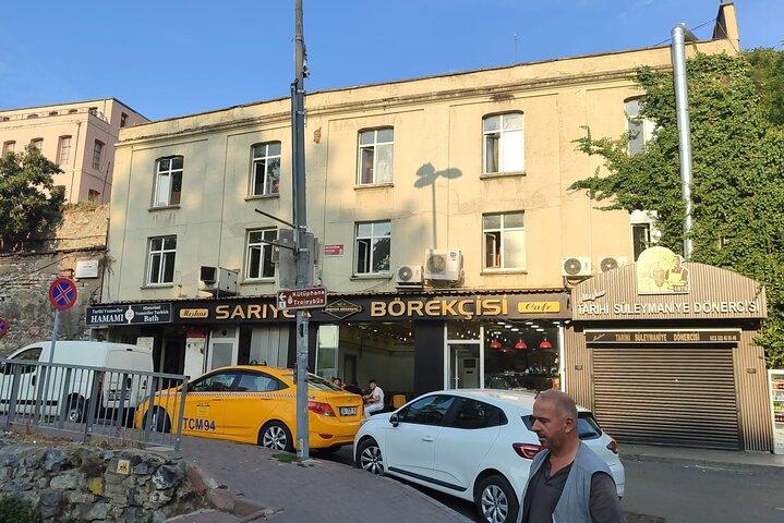 İstanbul Vezneciler Hamamı 1481 Karişik Aile Hamami