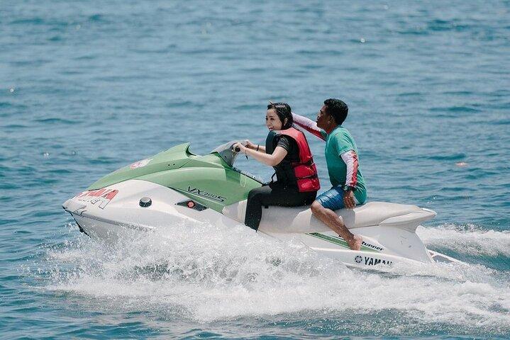 Private Bali Watersport Adventure