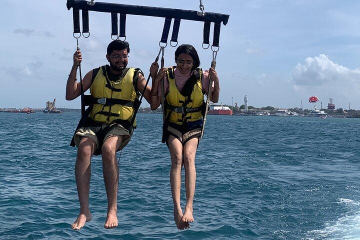 Private Bali Watersport Adventure