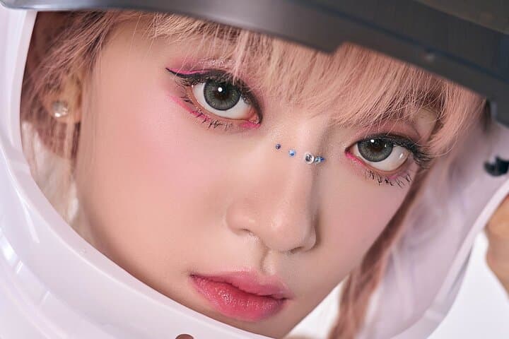 K-Pop Style Photo Shoot with Unique Idol Photo Concepts