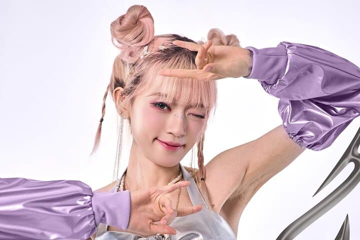 K-Pop Style Photo Shoot with Unique Idol Photo Concepts
