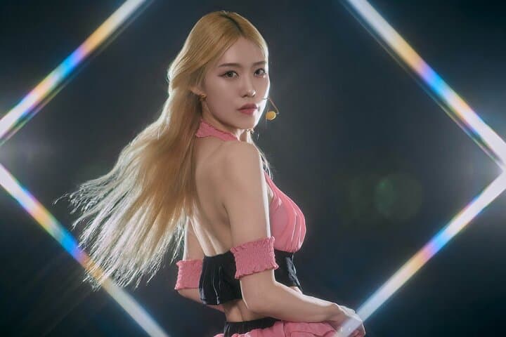 K-Pop Style Photo Shoot with Unique Idol Photo Concepts