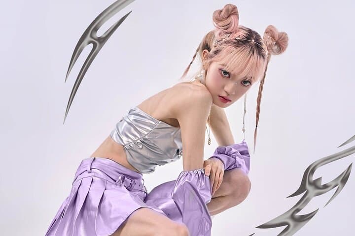 K-Pop Style Photo Shoot with Unique Idol Photo Concepts