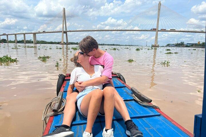 Mekong 1 Day Tour: My Tho - Ben Tre-Cai Rang Floating Market