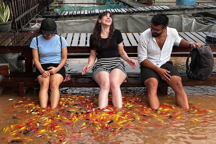 Mekong 1 Day Tour: My Tho - Ben Tre-Cai Rang Floating Market