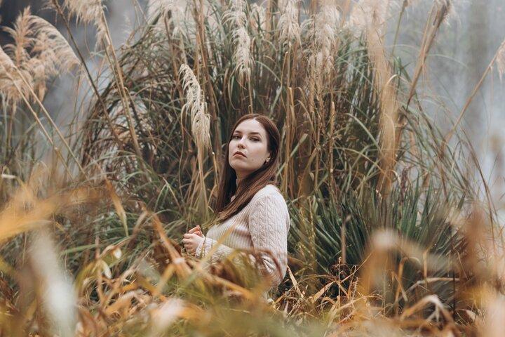 Private Photoshoot With Award-Winning Photographer