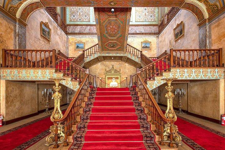 Guided Istanbul Full Day Asian Side Tour with Tickets and Lunch