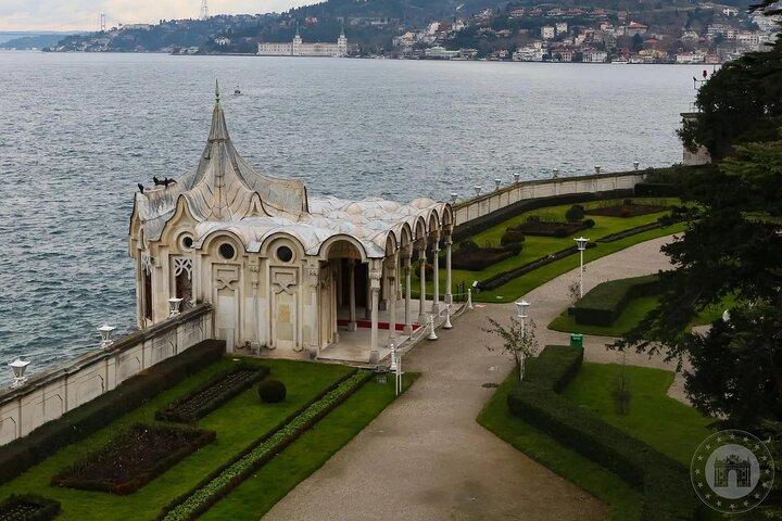 Guided Istanbul Full Day Asian Side Tour with Tickets and Lunch