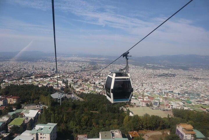 Guided Istanbul Full Day Asian Side Tour with Tickets and Lunch
