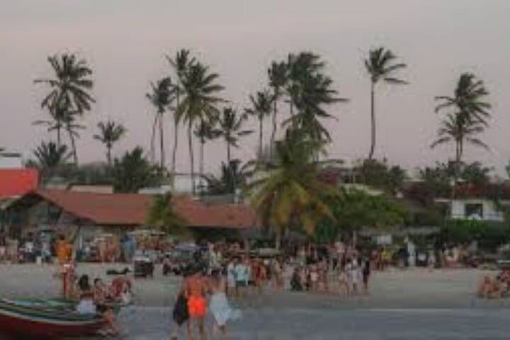 Jericoacoara East Paseo and Hostel with Pool 2 days1 night