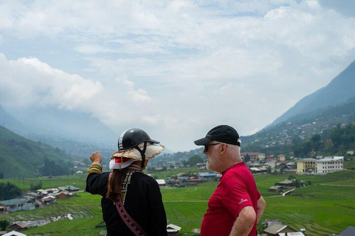 Ride Beyond Sapa | Local Villages, Rice Terraces & Waterfalls