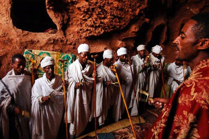 2 Days and 1 Night in Lalibela from Addis Ababa