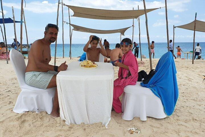 Prison Island and Nakupenda Sandbank Tours