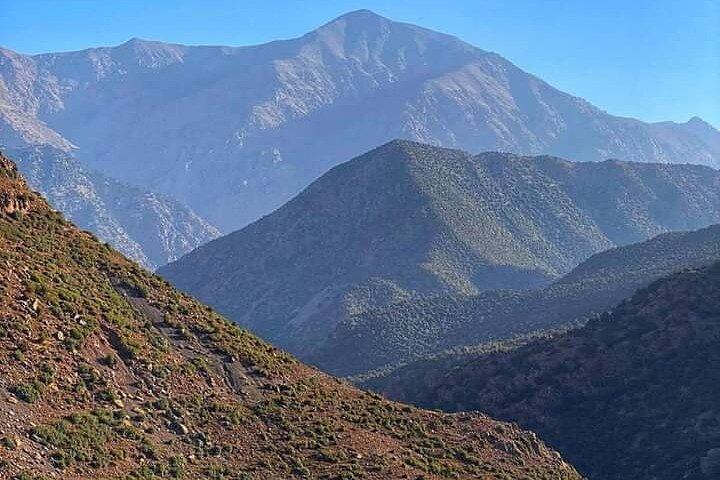 Ourika Valley Day Trip from Marrakech with Berber Village Visit