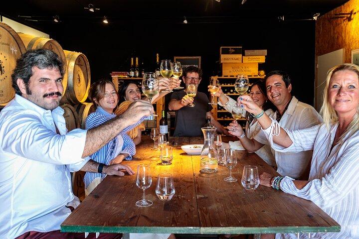 Lisbon: Carcavelos Vineyard Tour and Wine Tasting
