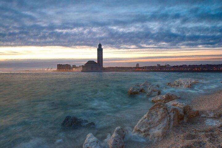 Majestic Morocco Casablanca & Rabat Day Tour