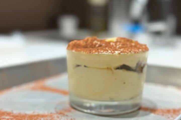 Pasta and Tiramisu Masterclass in Rome