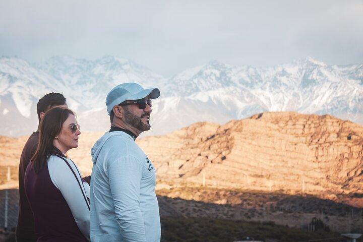 Aconcagua short hike & Argentine BBQ – Full Day from Mendoza