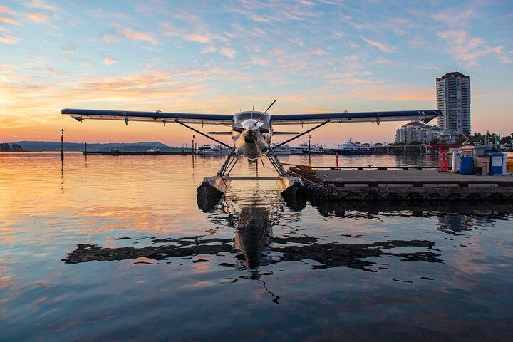 Nanaimo Seaplane tour: Strait of Georgia Experience