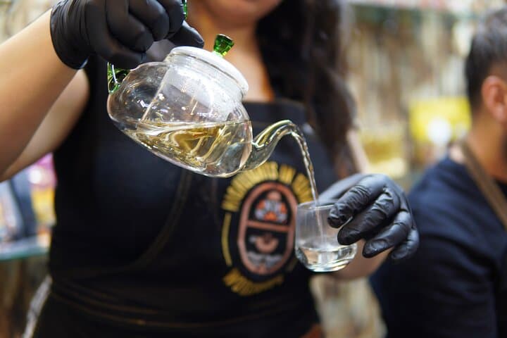 World Teas and Turkish Tea Brewing & Tasting Workshop in Istanbul