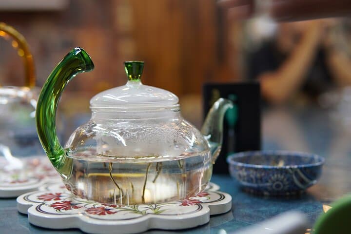 World Teas and Turkish Tea Brewing & Tasting Workshop in Istanbul